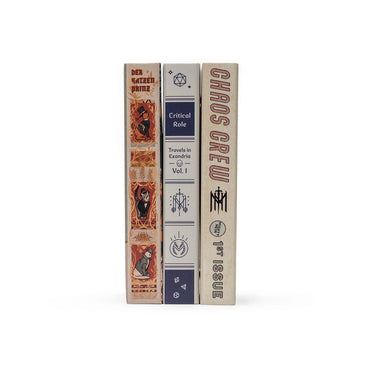 Critical Role: Sticky Notes (3-Pack)