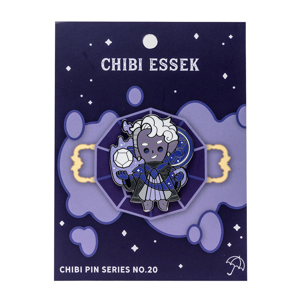 Critical Role: Chibi Pin - Essek