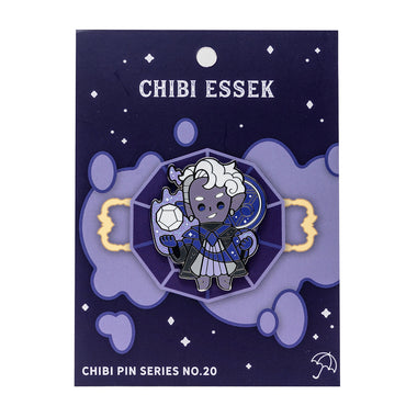 Critical Role: Chibi Pin - Essek