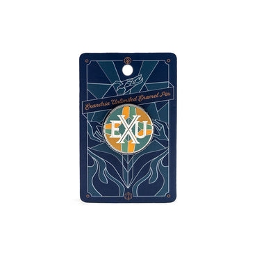 Critical Role: Crest Pin - Exandria Unlimited