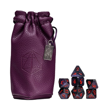 Critical Role: Mighty Nein Dice Set - Mollymauk