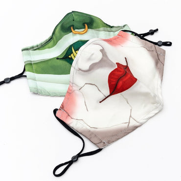 Critical Role: Nott the Brave Face Masks (2-Pack)