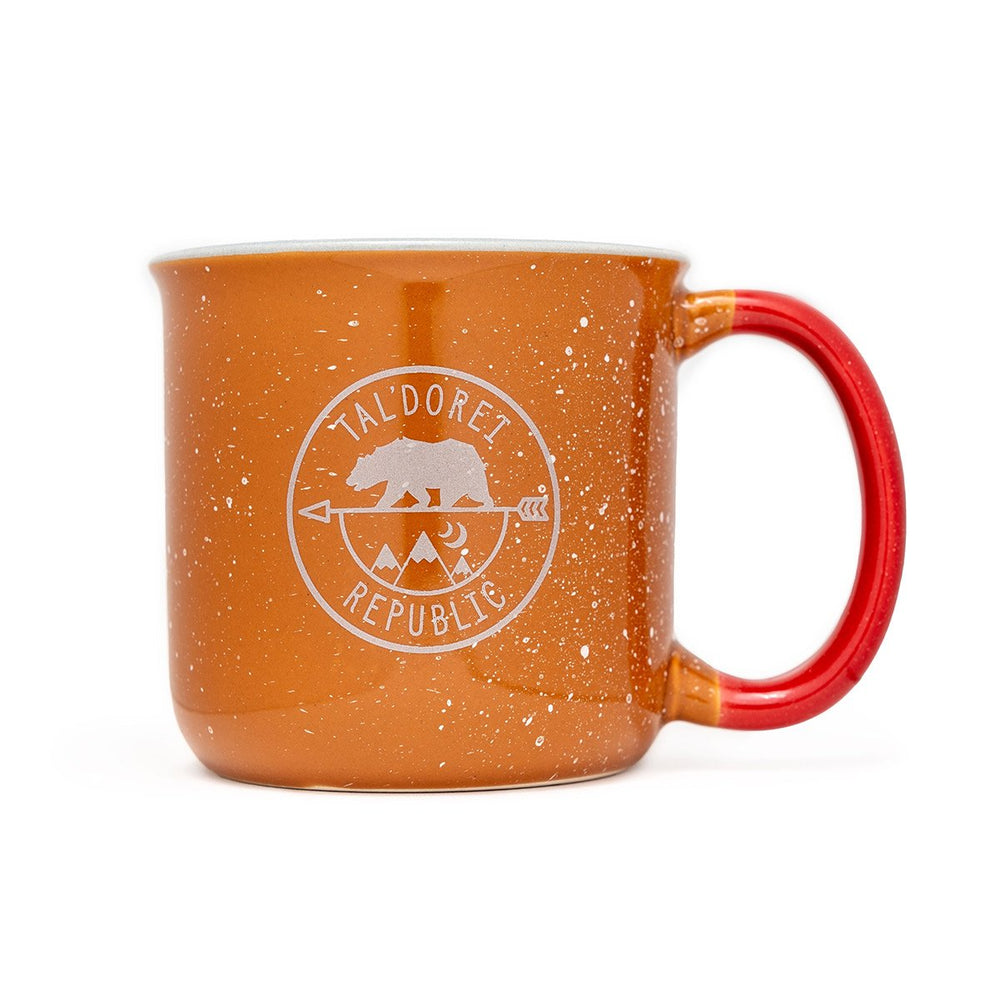 Critical Role: Ceramic Camping Mug - Tal'dorei Republic