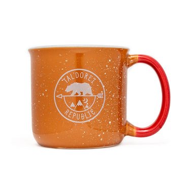 Critical Role: Ceramic Camping Mug - Tal'dorei Republic