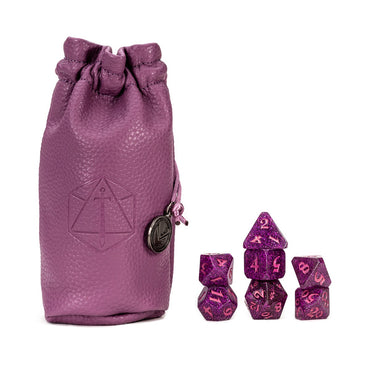 Critical Role: Vox Machina Dice Set - Scanlan