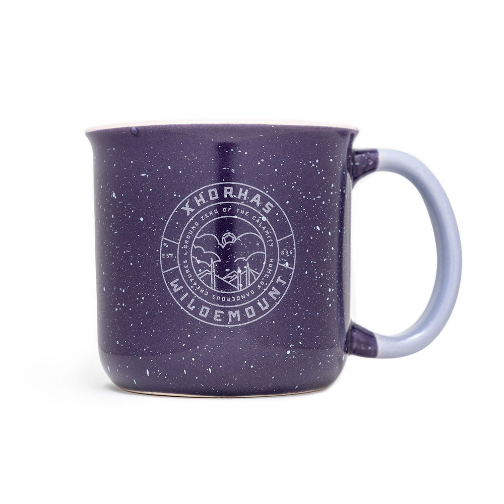 Critical Role: Ceramic Camping Mug - Xhorhas