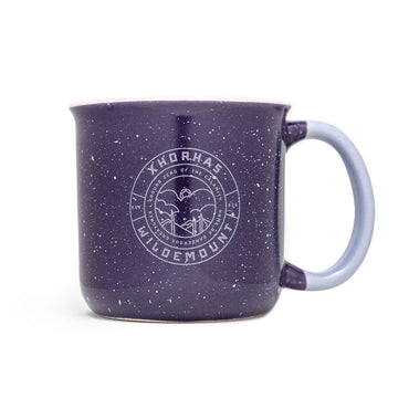 Critical Role: Ceramic Camping Mug - Xhorhas
