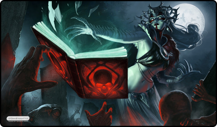 Playmat - Raise the Dead