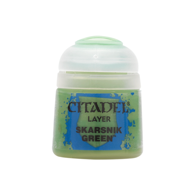 Layer: Skarsnik Green
