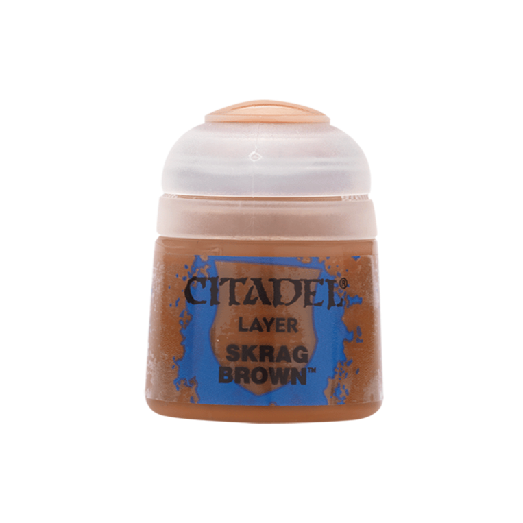 Layer: Skrag Brown