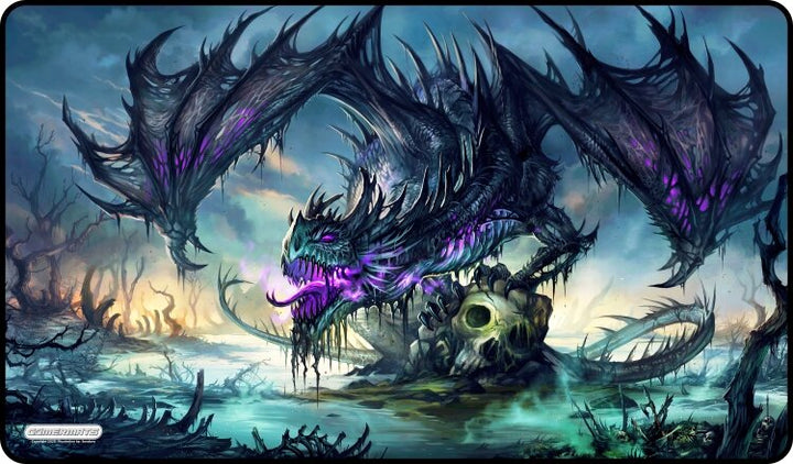 Playmat - Skull Collector