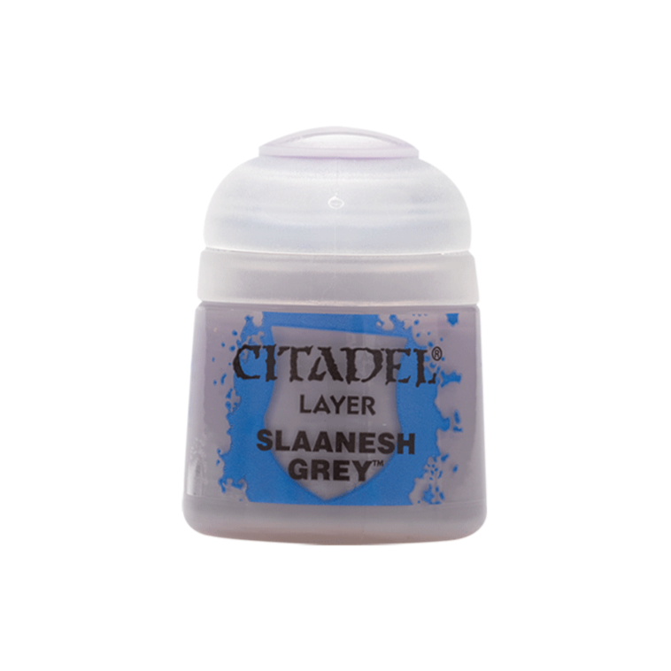 Layer: Slaanesh Grey