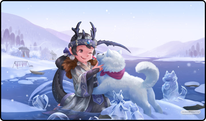 Playmat - Snow Day