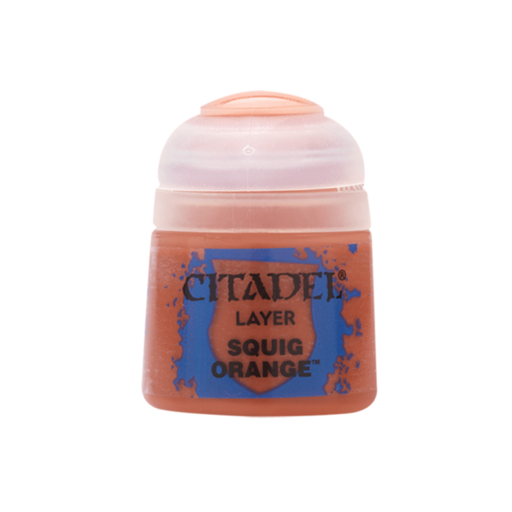 Layer: Squig Orange