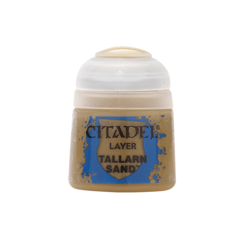Layer: Tallarn Sand