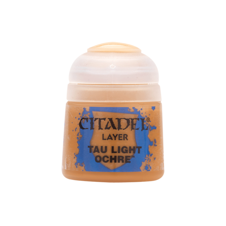 Layer: Tau Light Ochre