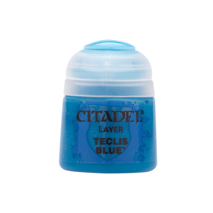 Layer: Teclis Blue
