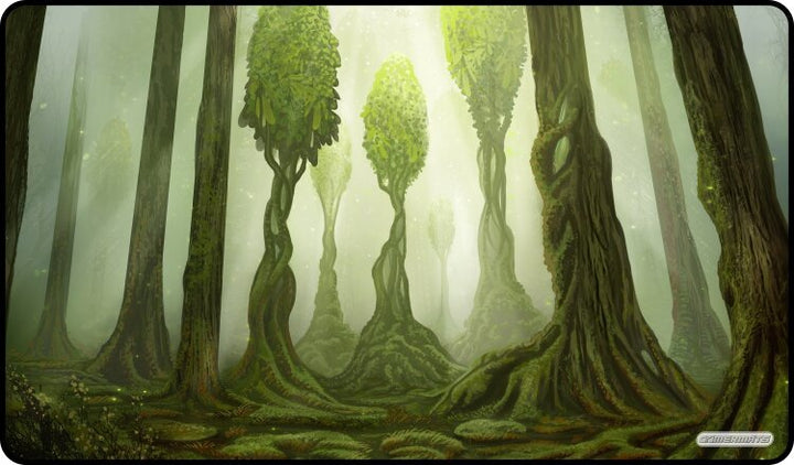 Playmat - Magic Forest