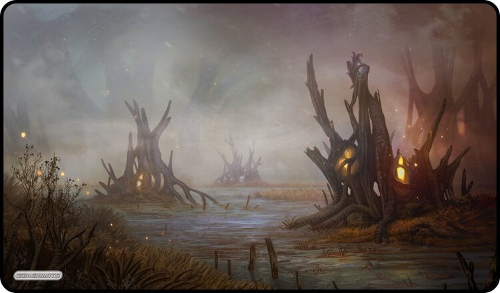 Playmat - Magic Swamp
