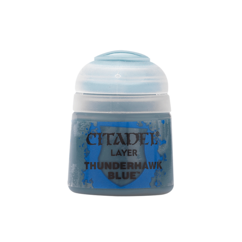Layer: Thunderhawk Blue