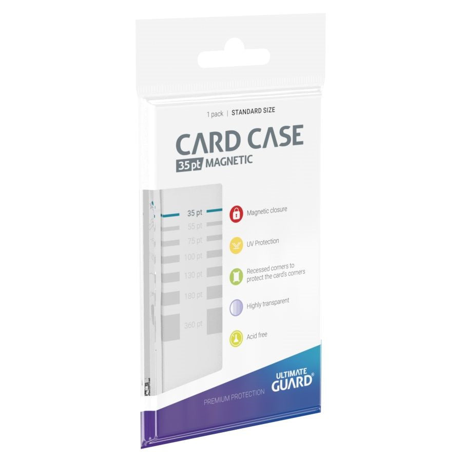 Magnetic Card Case (35pt)