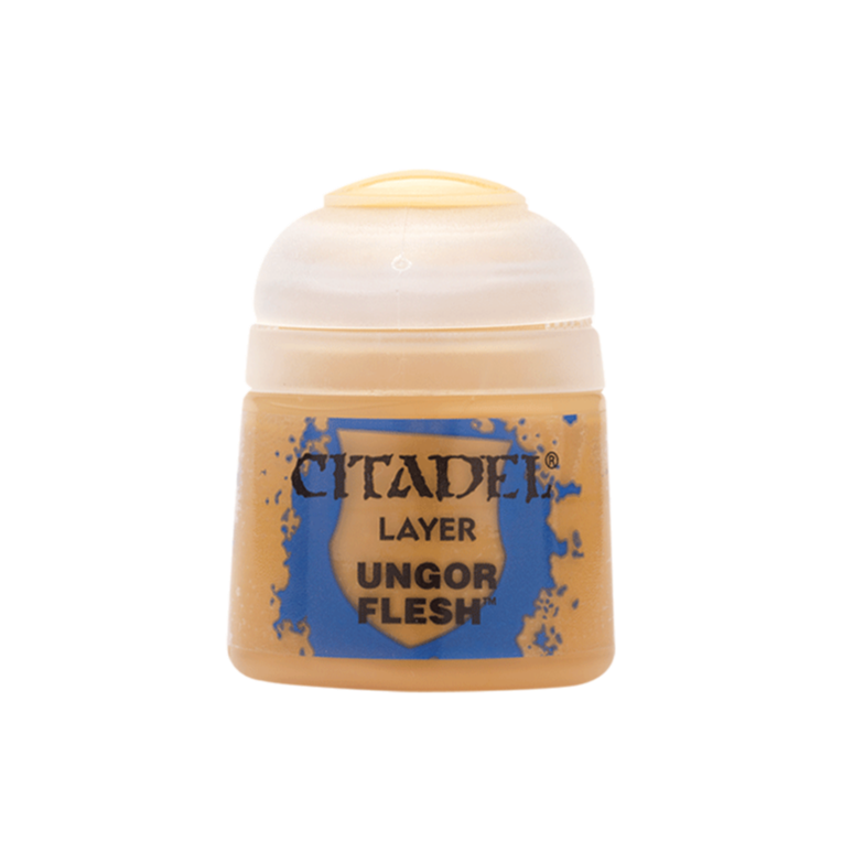 Layer: Ungor Flesh