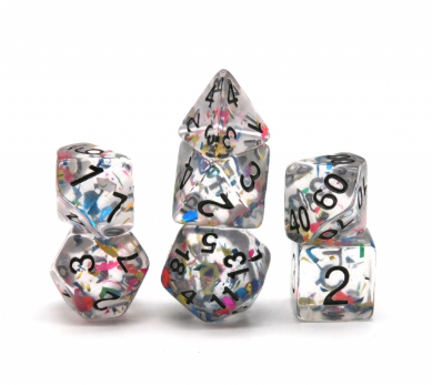 RPG Dice Set - Urbanism