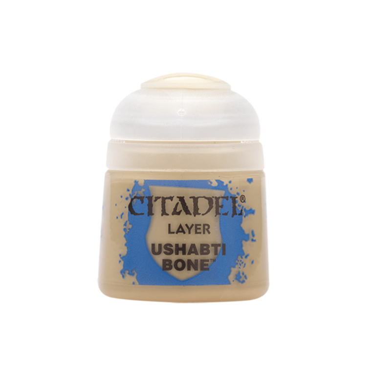 Layer: Ushabti Bone