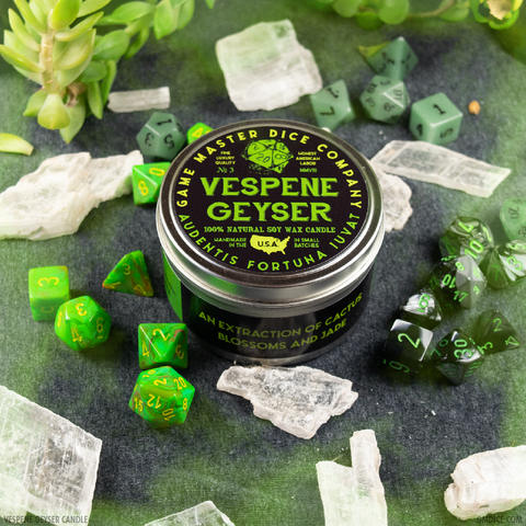 RPG Candle - Vespene Geyser