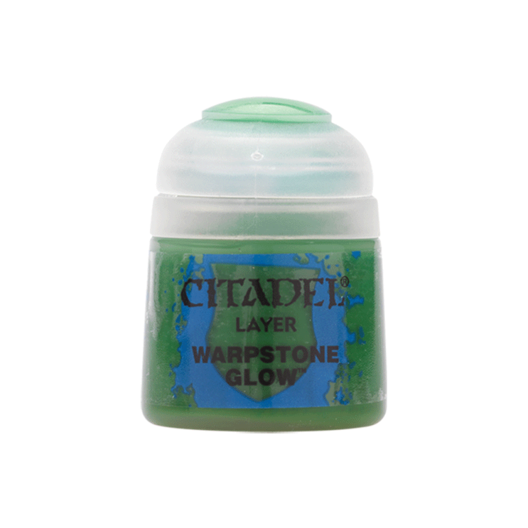 Layer: Warpstone Glow