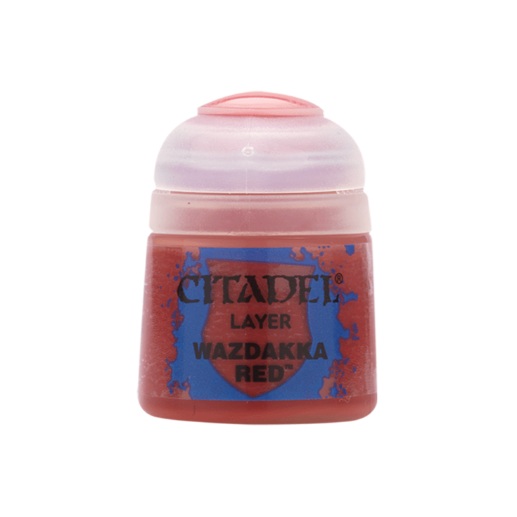 Layer: Wazdakka Red