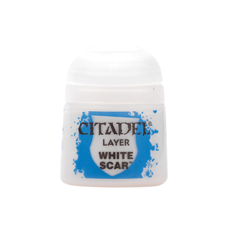 Layer: White Scar