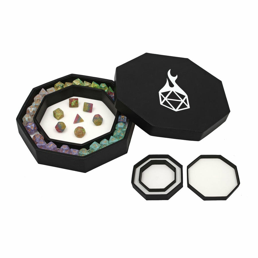 Dice Arena - White