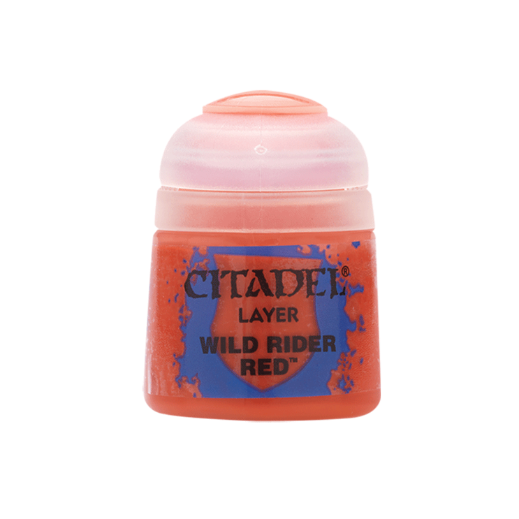 Layer: Wild Rider Red