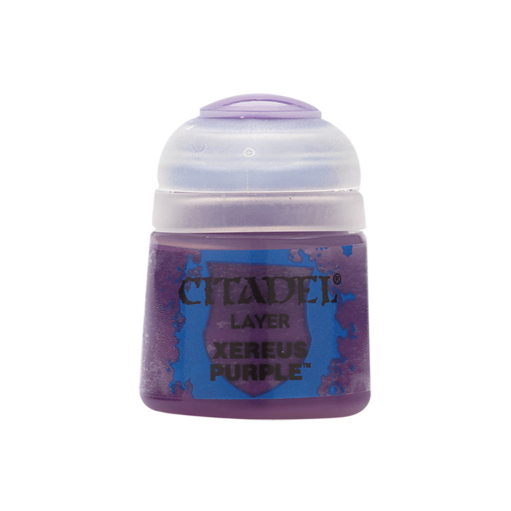 Layer: Xereus Purple