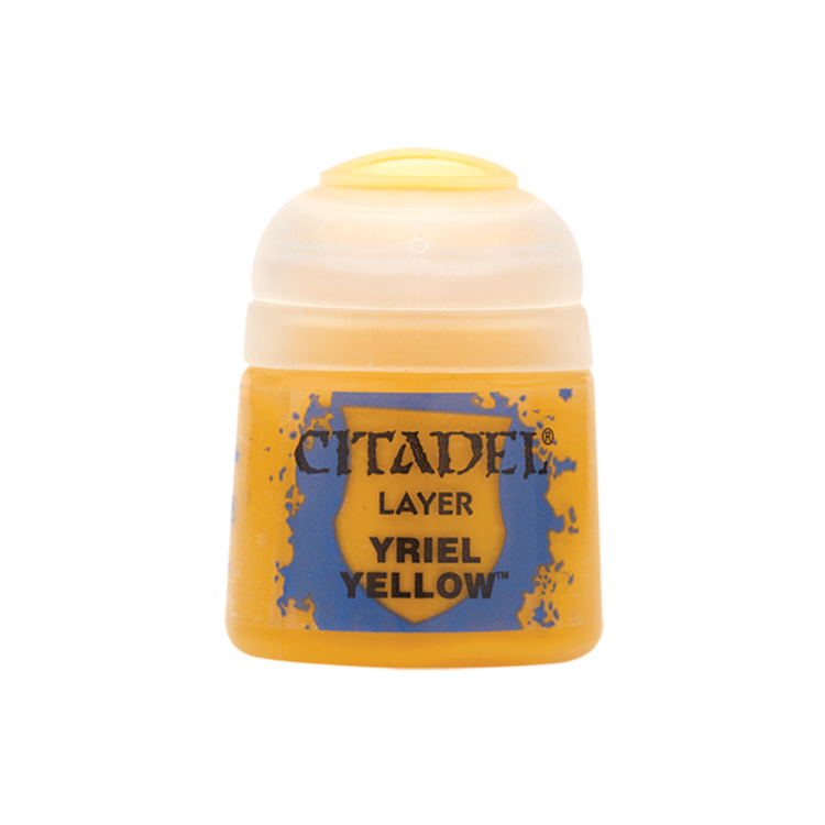 Layer: Yriel Yellow