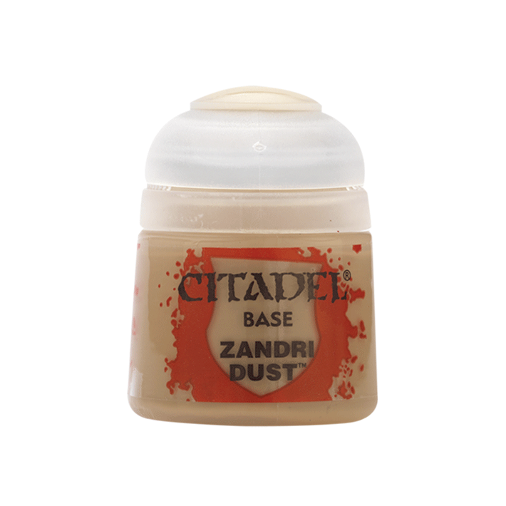 Base: Zandri Dust