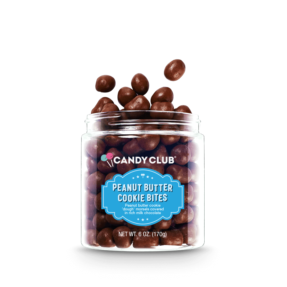Gourmet Candy - Peanut Butter Cookie Bites