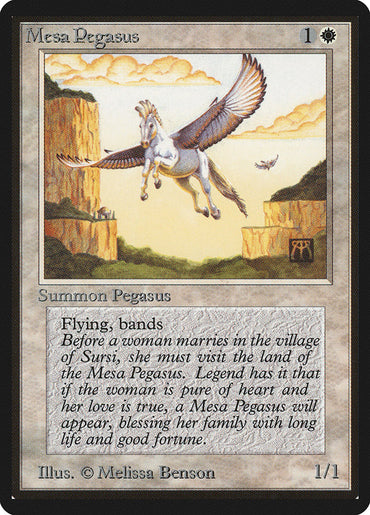 Mesa Pegasus [Beta Edition]