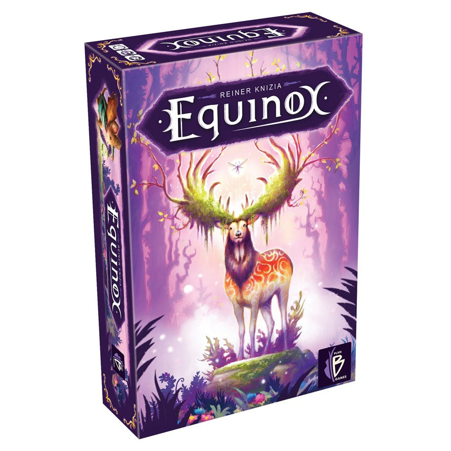 Equinox (Purple)
