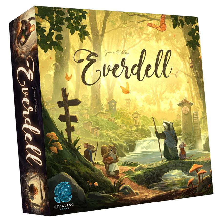 Everdell: Third Edition
