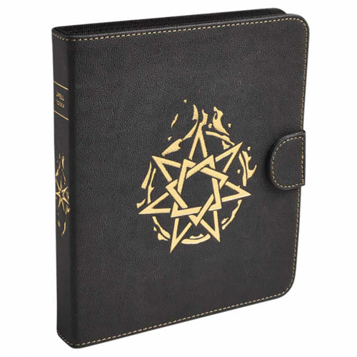 Dragon Shield: Spell Codex - Iron Grey