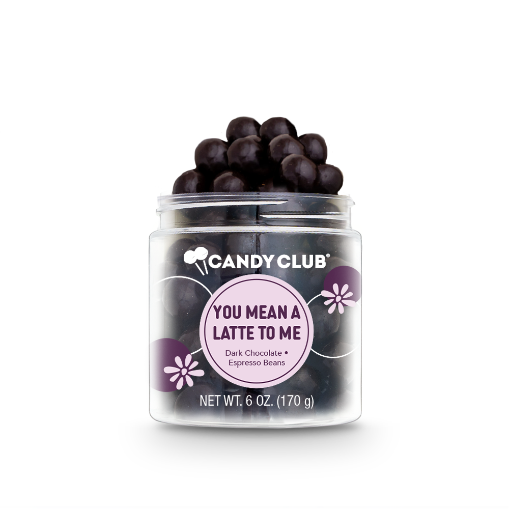 Gourmet Candy - You Mean a Latte to Me