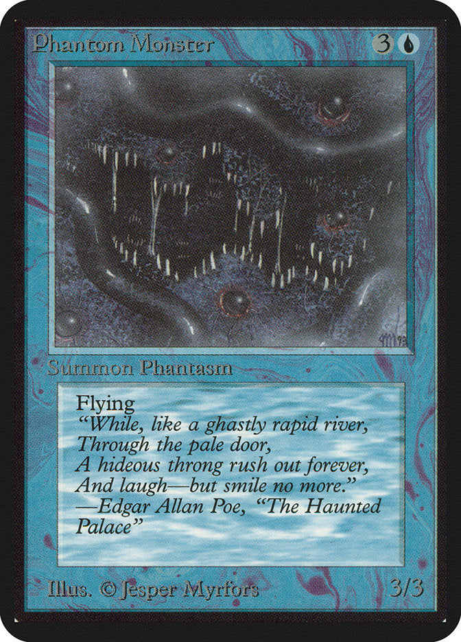Phantom Monster [Alpha Edition]