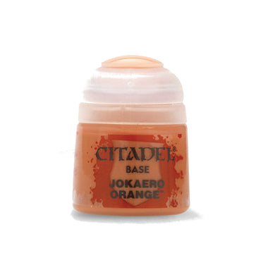 Base: Jokaero Orange