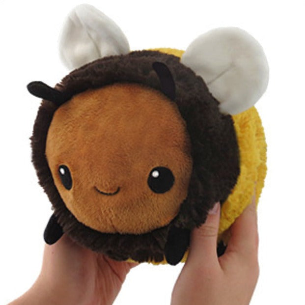 Mini Squishable - Fuzzy Bumblebee