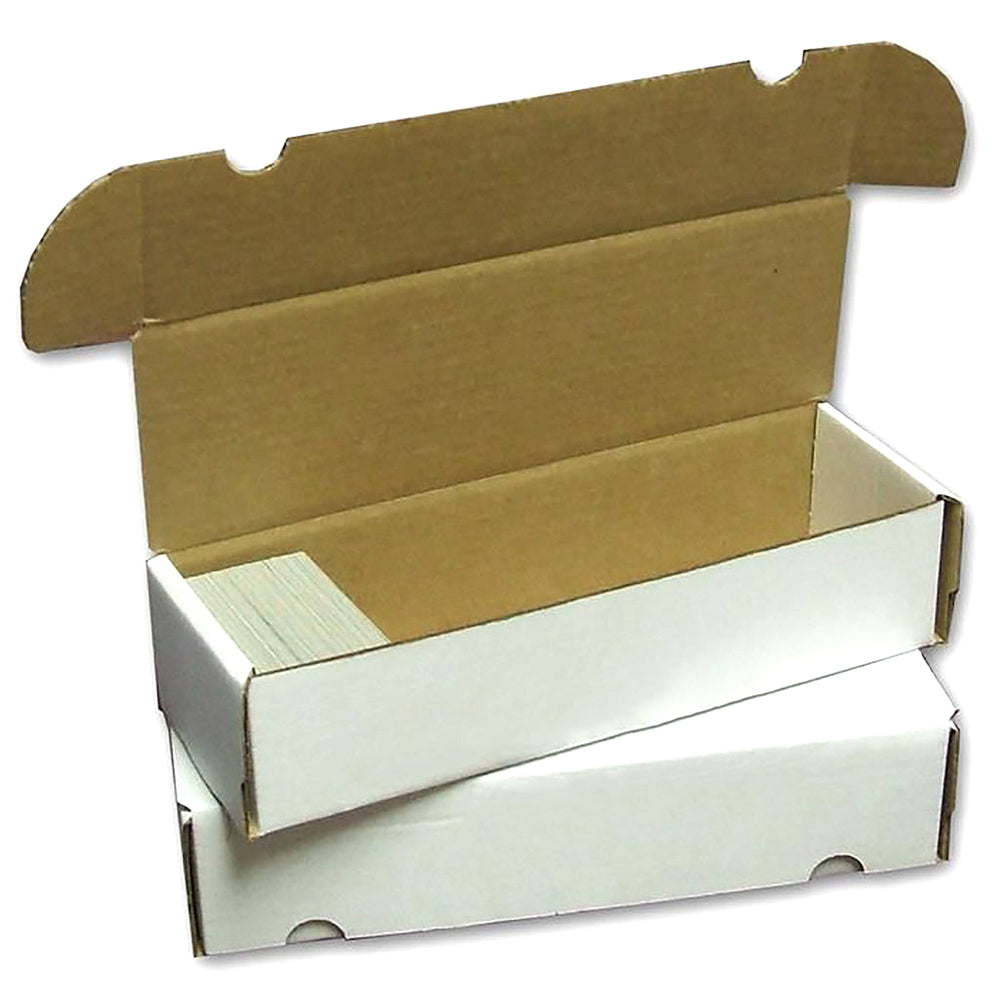 Cardboard Storage Box - 660