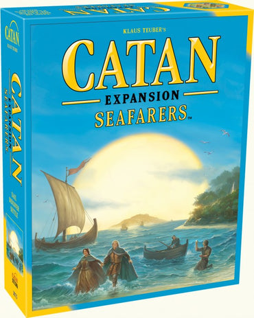 Catan: Seafarers