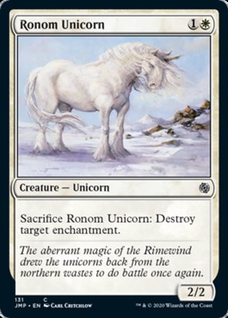 Ronom Unicorn [Jumpstart]