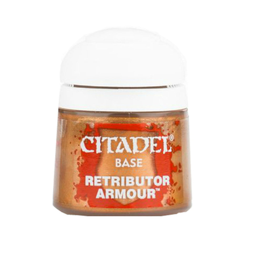 Base: Retributor Armour